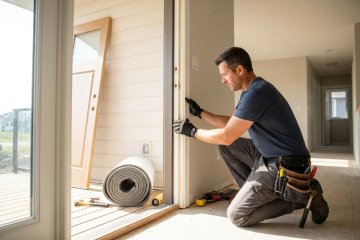 Door Replacement in Nashua, New Hampshire by CJS Construction LLC