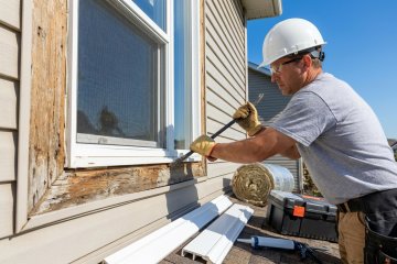 Trim Replacement in Nashua, New Hampshire by CJS Construction LLC