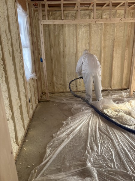 Spray Foam Insulation in Worcester, MA (5)