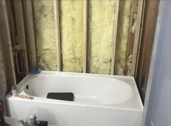 Residential Spray Foam in Merrimack, NH (1)